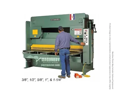 BETENBENDER 6-375 Hydraulic Shears | Sierra Victor Industries (1)