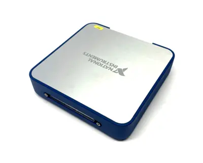 USED NATIONAL INSTRUMENTS SCB-100A, 142931B-01L