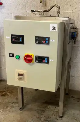 USED 2017 PURE5 BY COMERG 5L THC REMEDIATION SYSTEM
