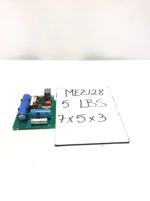 Ionic C-20-0-0068-09F Flame Monitor Circuit Board Rev 02