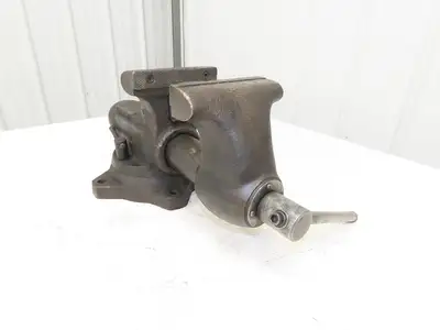Wilton S-1 Combination Pipe Bench Vise 6" Jaw Bullet Vintage 09-1993