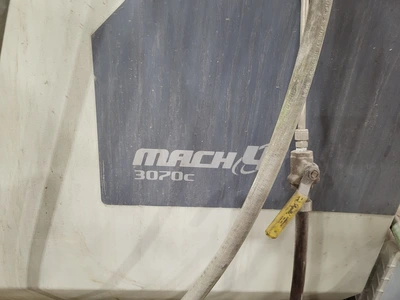 Used 2015 FLOW 3070 M4C Waterjet Cutters Indiana US | Revelation Machinery #1362743