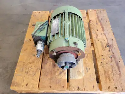 Used 2004 HYUNDAI HK145SR235HP A.C. Motors British Columbia CA | Lenmark #1489059