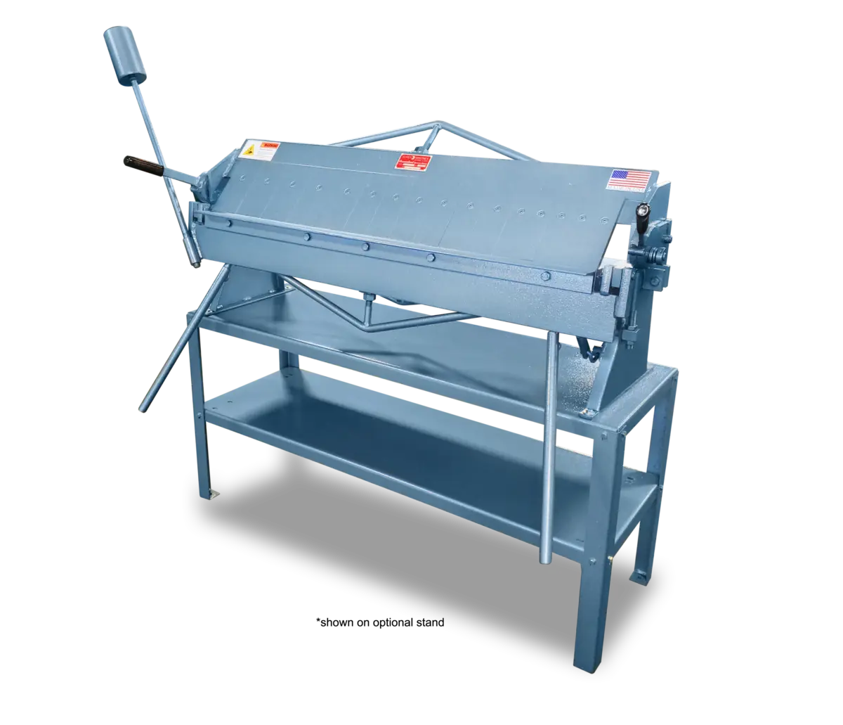 U-416 Finger Bending Brake