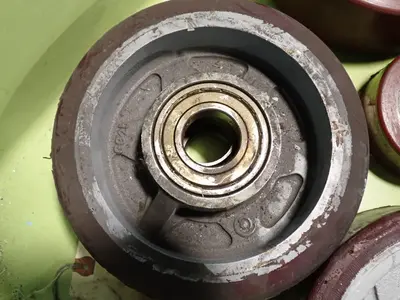Load Wheels