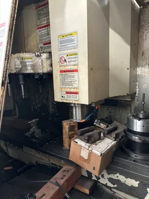 OKUMA CADET MATE Vertical Machining Centers | Midstate Machinery (12)