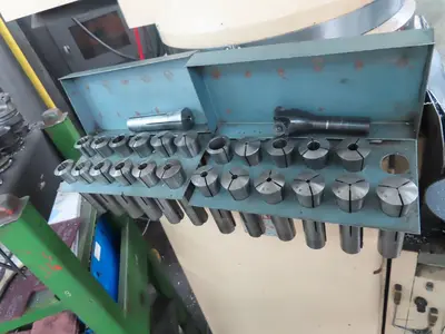 1997 CHEVALIER FM-3VKH Manual Milling | MD Equipment Services LLC (19)