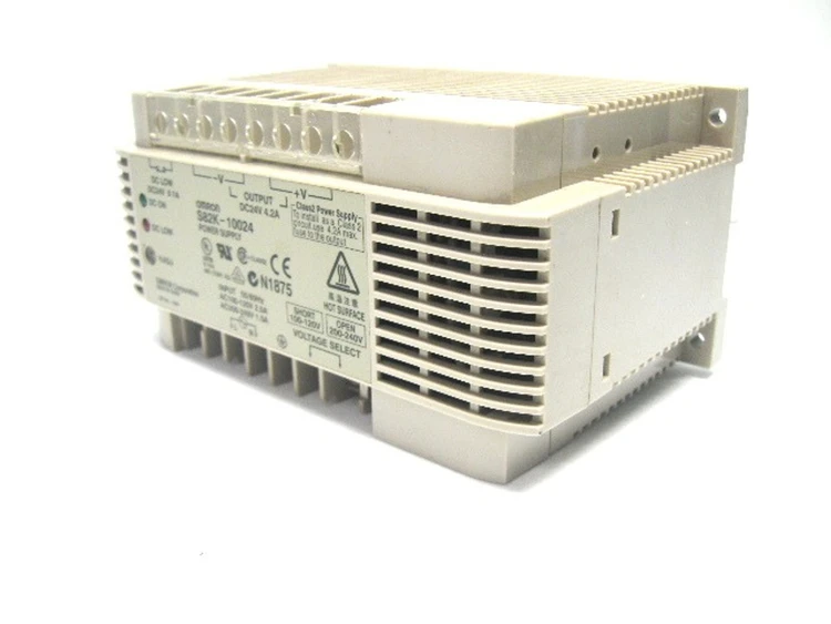 Used OMRON S82K-10024 Power Supplies Kentucky US | Industrial Parts R Us Inc. #356531