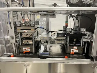 USED HOONGA PACKAGING  MACHINE