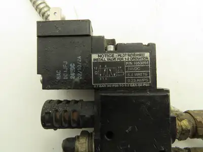 Nordson Single Head Hot Melt Adhesive Dispensing Glue Gun Heating Module