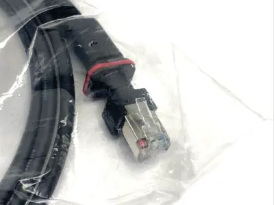 New | in-Stock KEYENCE HR-C2N Connector Accessories Michigan US | Maverick Industrial Sales #1487321