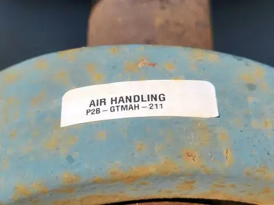 USED GREENHECK 36-AFDW-21-3-1
