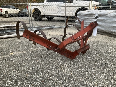 Used _UNKNOWN_ CULTIVATOR 6 SPRING STEEL SHANKS Cultivators Michigan US | Miedema Asset Management Group #1760390