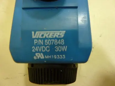 USED VICKERS DG4V32NMUH760