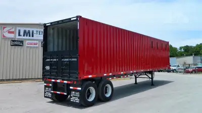 Used 1995 CUSTOM BUILT _UNKNOWN_ Forestry Trailers Tennessee US | LMI Tennessee LLC #1504848