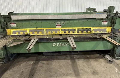 USED WYSONG 1250