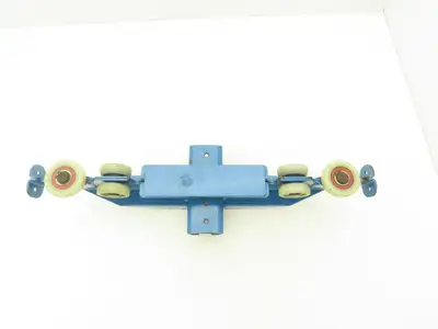 Gorbel S250 Overhead Bridge Crane End Truck for S500 Runway