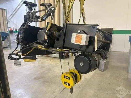 Used 2015 YALE WA3M Hoists (All Types) Georgia US | The Equipment Hub #293178