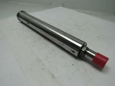Kona 61-910905-02-02 Plastic Injection Molding Barrel 1.770" OD. X 15-1/2" OAL