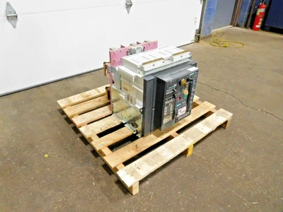 Used Siemens WLF2A308 Circuit Breakers Ohio US | Equipment Recovery Corp. #1330595