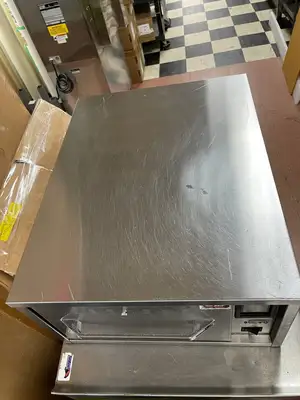 Used Hatco Used Hatco HDW-1N Narrow Touch Screen Drawer Warmer - 120V, 450W Heated Cabinets & Displays Illinois US | Falcon Restaurant Supply #1375173