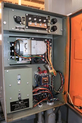 USED 1979 Cincinnati-Heald 261, 1979, COOLANT,