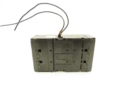 Fuji Electric EA203A Circuit Breaker 125A 600VAC 3P