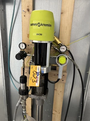 Used KREMLIN "20C50GT" Spray Machines Texas US | MachineryMax #1488309