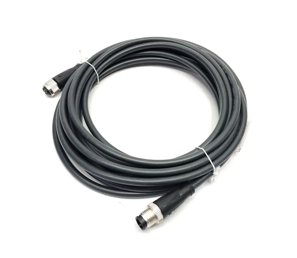 New | in-Stock Pepperl+Fuchs 240775-0046, V19-G-BK5M-PUR-U-V19-G Connector Accessories Michigan US | Maverick Industrial Sales #1502288