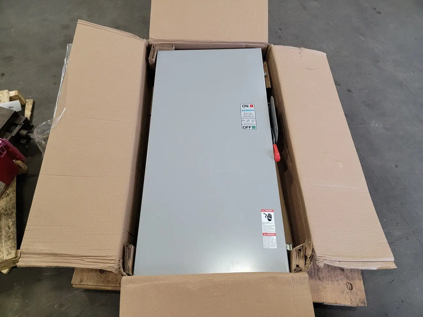 NEW SIEMENS HFC325NA