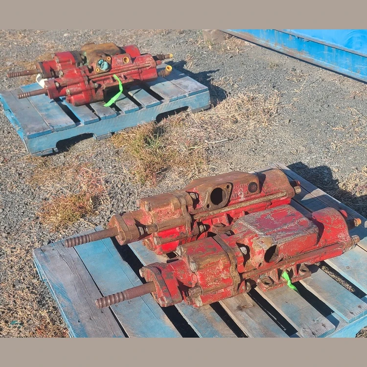 Used TAMROCK L550 Rock Drills British Columbia CA | Savona Equipment LTD #1573104