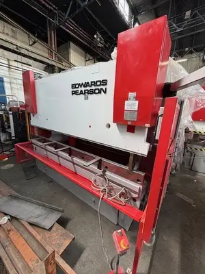 Edwards Pearson PR8