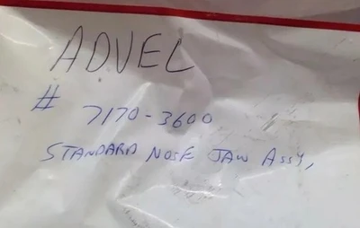 USED Avdel 7170-3600