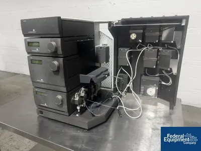 USED GE Healthcare GE AKTA Explorer 100 HPLC