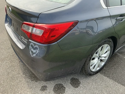 Used 2015 SUBARU LEGACY Cars Michigan US | Miedema Asset Management Group #1337351