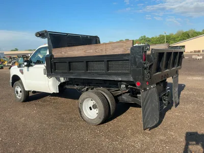 USED 2009 FORD DRW SUPER DUTY