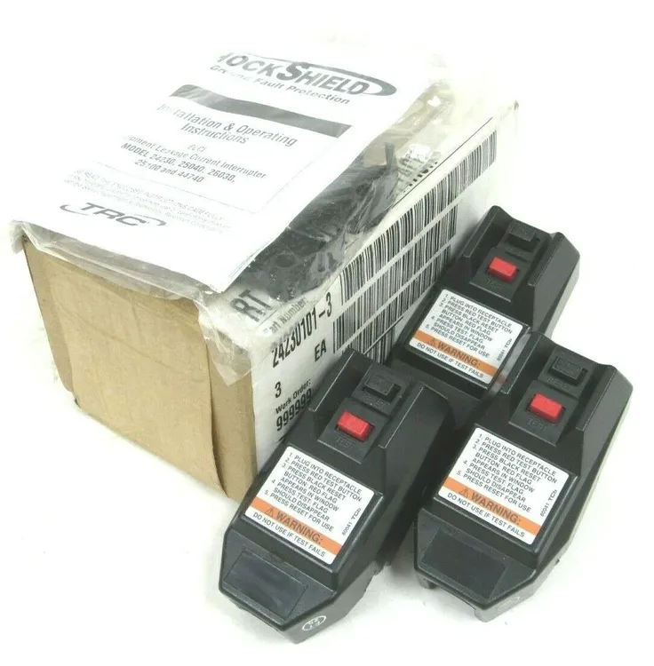 New | in-Stock SHOCK SHIELD 24230A Connector Accessories | SB Industrial Supply #848112