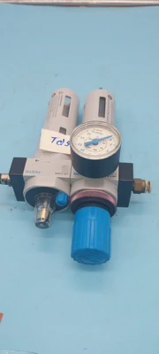 USED Festo LFR-D-MINI + LGE-D- MINI + FESTO 345-395