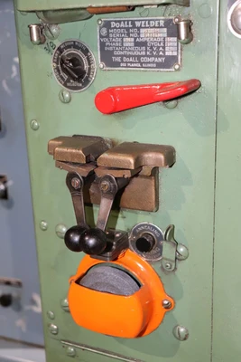 USED DOALL 1612-1