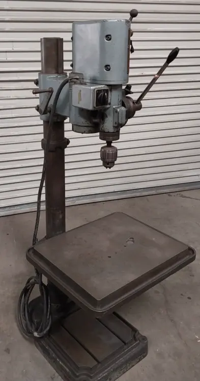Used Boice 64565465465465463365 Drill Press (Woodworking) California US | Amiron Machinery #1269445