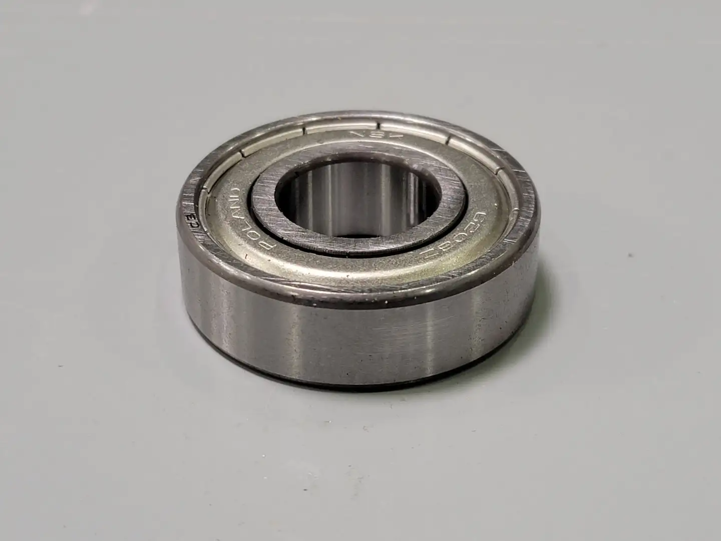 Single Row Deep Groove Ball Bearing No. 6203Z