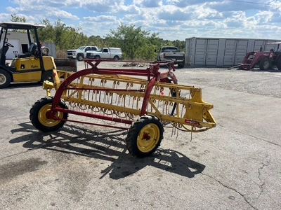 NEW HOLLAND 256 RAKE Bar Hay Rake | County Equipment Company LLC (4)