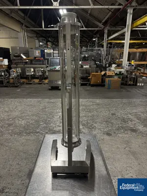 USED GE Healthcare GE AxiChrom 100/500 Chromatography Column