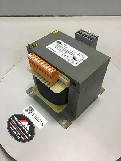 Used BLOCK TRAFO B 0401039 Transformers Michigan US | Ideal Machinery #580851