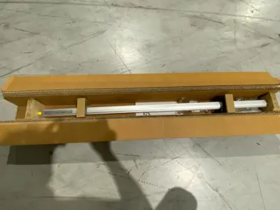 USED BALLUFF MAGETOSTRICTIVE LINEAR POSITION SENSOR