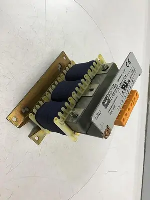 USED BLOCK TRAFO VDE 0550 NKD6/4 T40/B