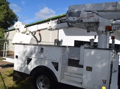 Used 2017 DODGE RAM 5500 Bucket (boom) trucks Florida US | Proxy Equipment #1377918