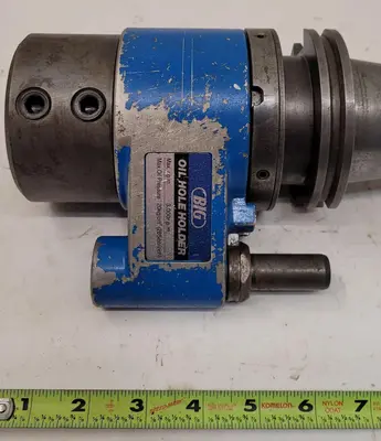 Used BIG CAT50 HOLDER Misc Industrial Equipment Kentucky US | Aucto #686812