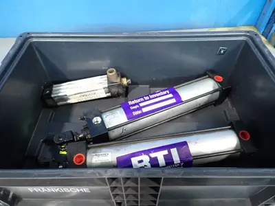 Aventics  Cylinders