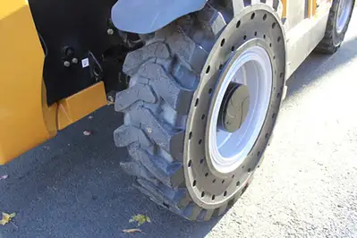 Used 2021 Sany STH1256 Telehandlers New York US | United Lift #1446374